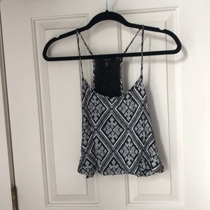Super Fun Crop Top!